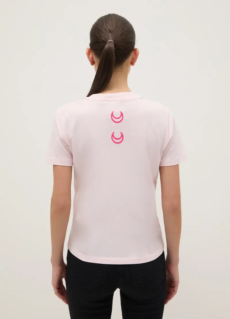 OVS T-shirt Donna Rosa 4312522 miniatura 3