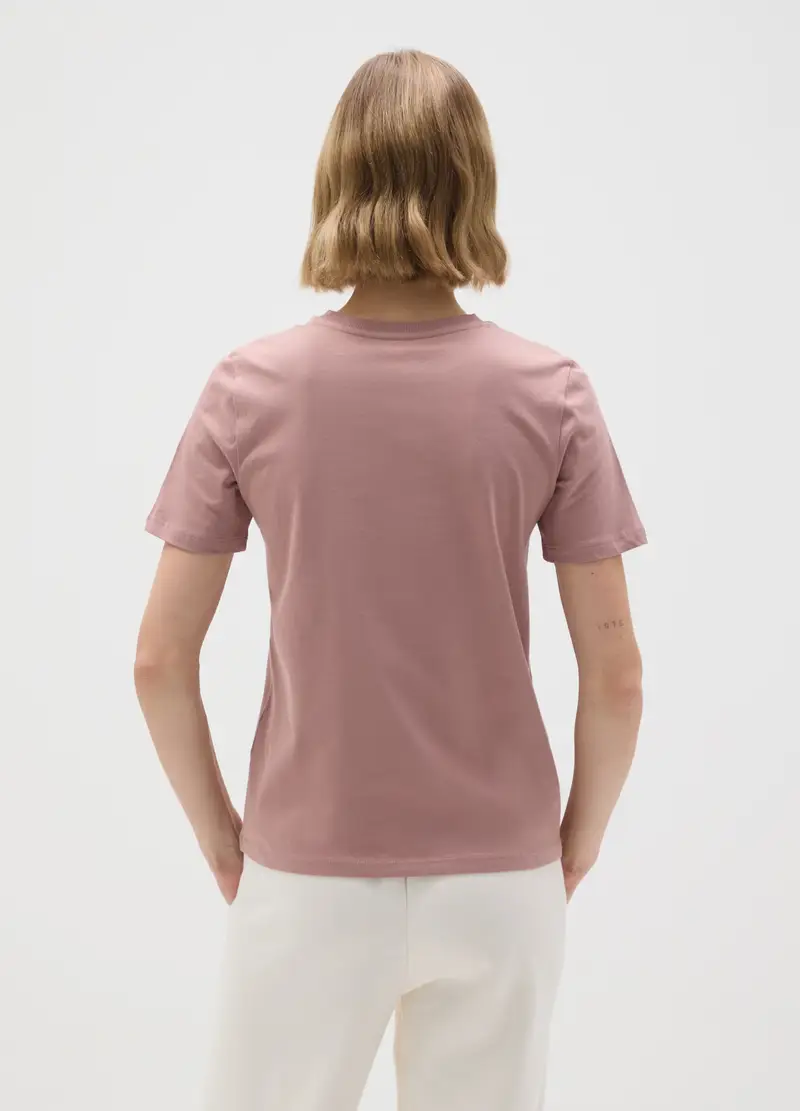 OVS T-shirt Donna Rosa 4152891 miniatura 3