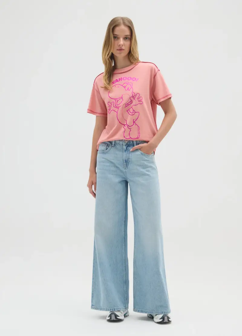 OVS T-shirt Donna Rosa 3438400