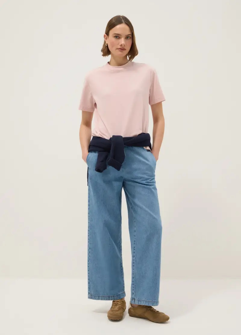 OVS T-shirt Donna Rosa 4330474 miniatura 2