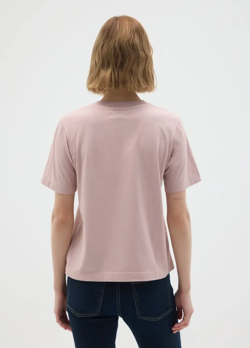 OVS HOUSEBRAND T-shirt Donna Rosa 1252585 miniatura 2