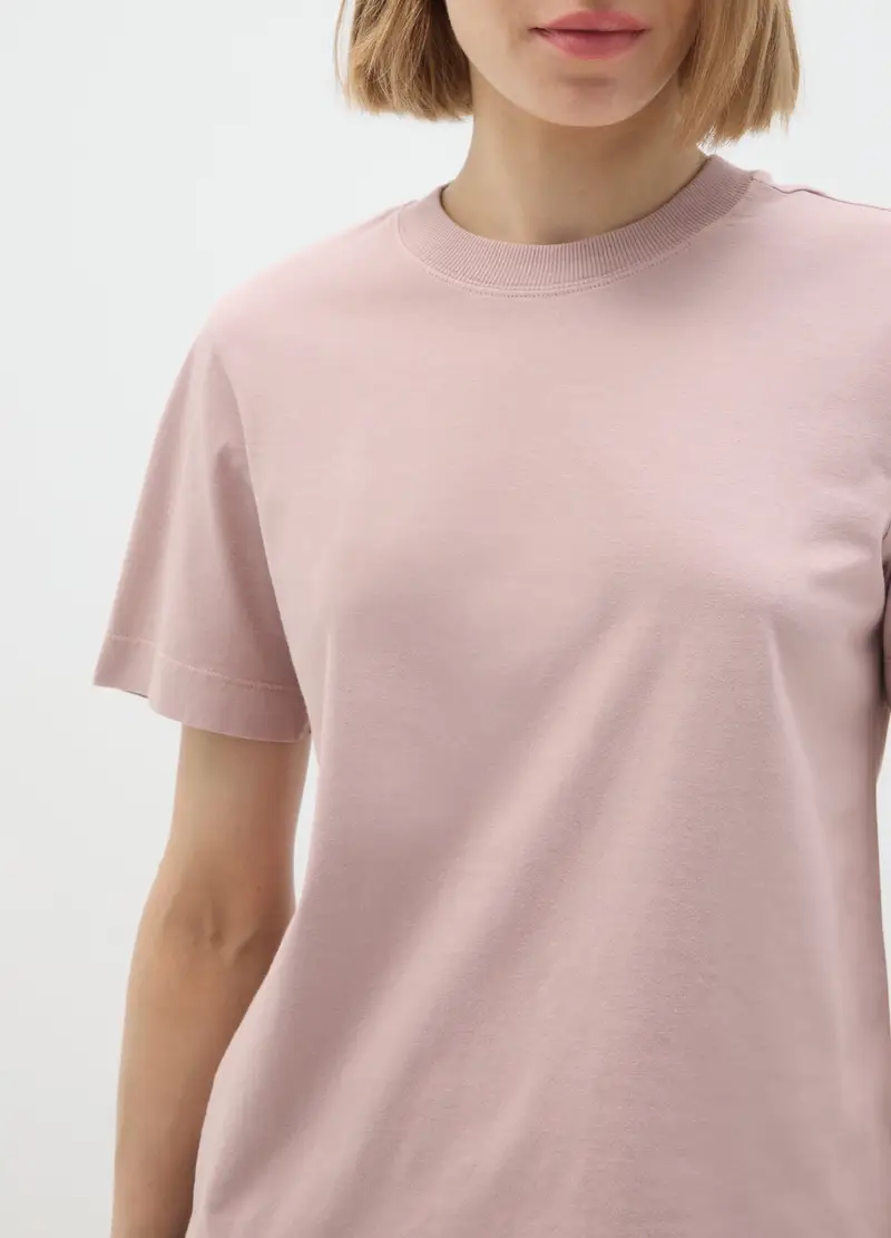 OVS HOUSEBRAND T-shirt Donna Rosa 1252585 miniatura 3