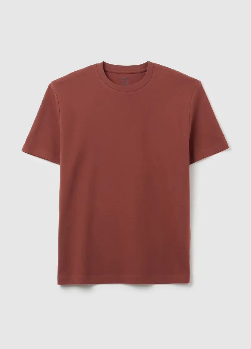 OVS HOUSEBRAND T-shirt Uomo Rosso 1094288