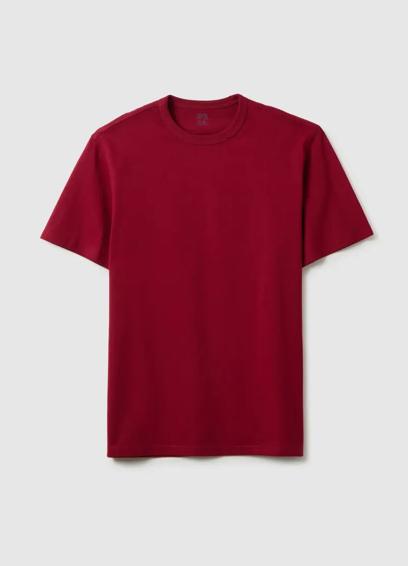 OVS HOUSEBRAND T-shirt Uomo Rosso 1131662