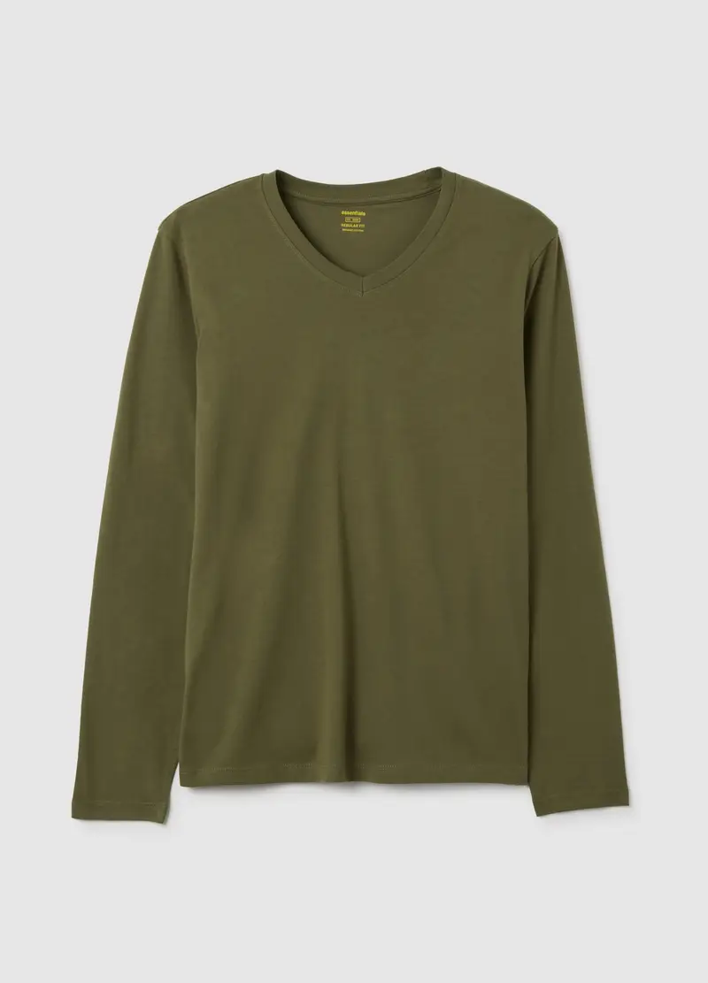 OVS HOUSEBRAND T-shirt Uomo Verde 1175870