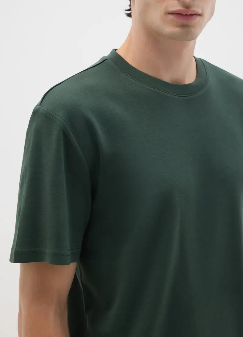 OVS HOUSEBRAND T-shirt Uomo Verde 1094297 miniatura 3