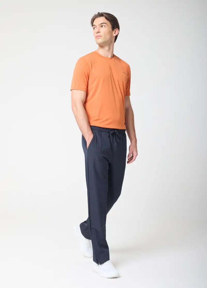 OVS T-shirt Uomo Arancione 2345732