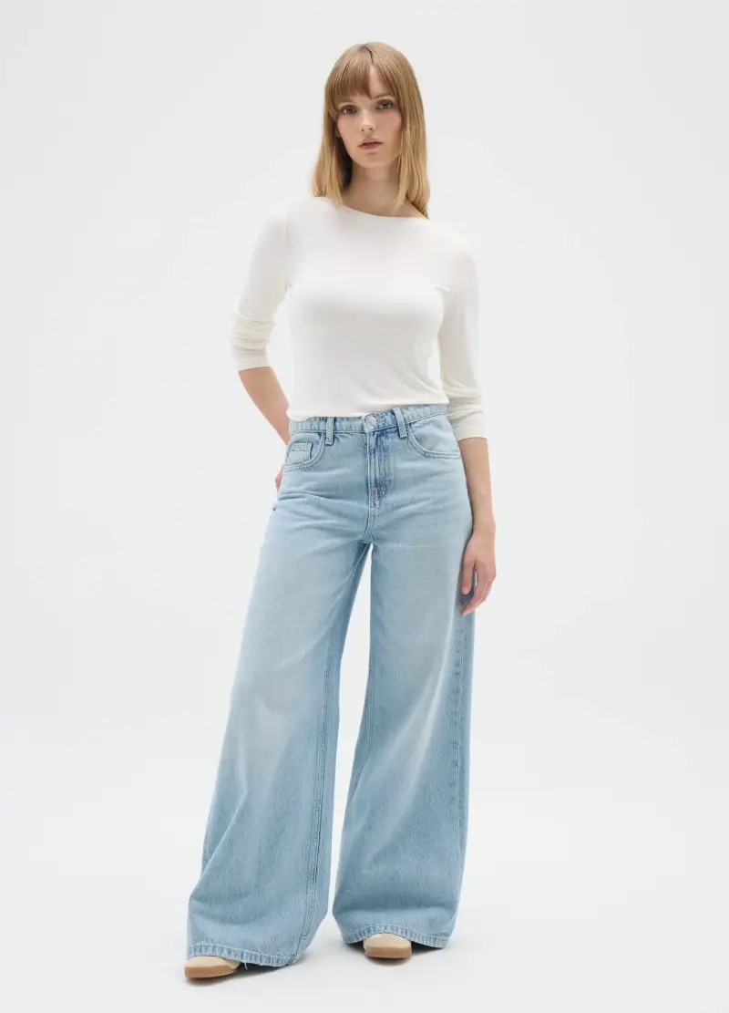 OVS T-shirt Donna Beige 3915017