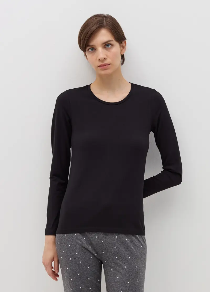 OVS T-shirt Donna Nero 3245044