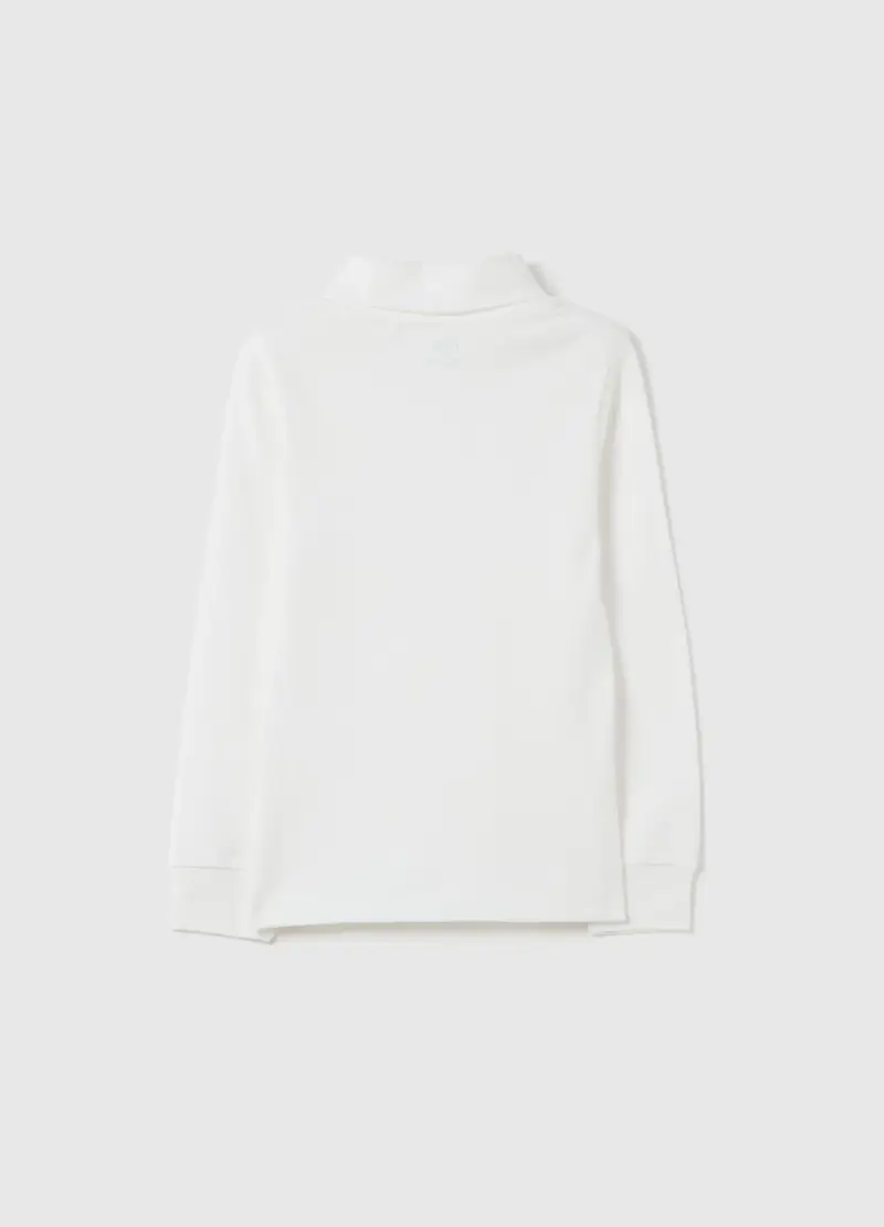 OVS T-shirt Bambino Bianco 2735897 miniatura 2