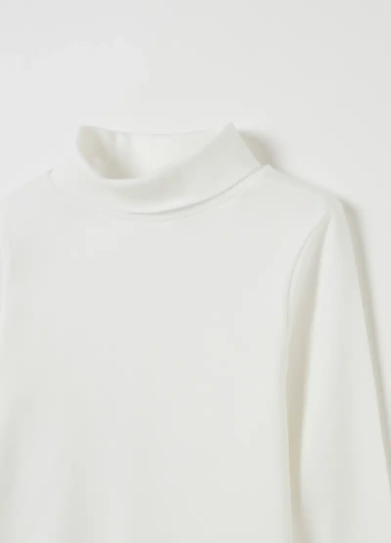 OVS T-shirt Bambino Bianco 2735897 miniatura 3