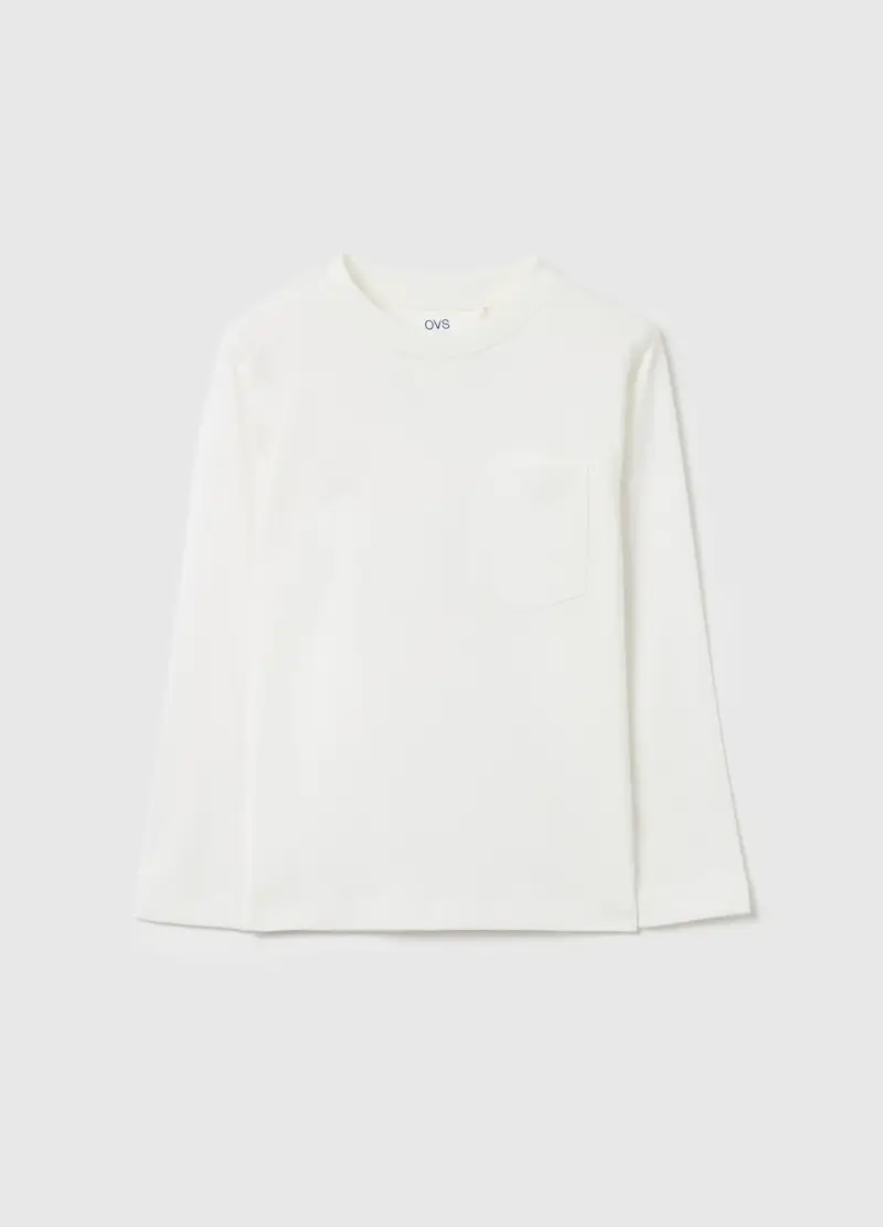 OVS T-shirt Bambino Bianco 2757181