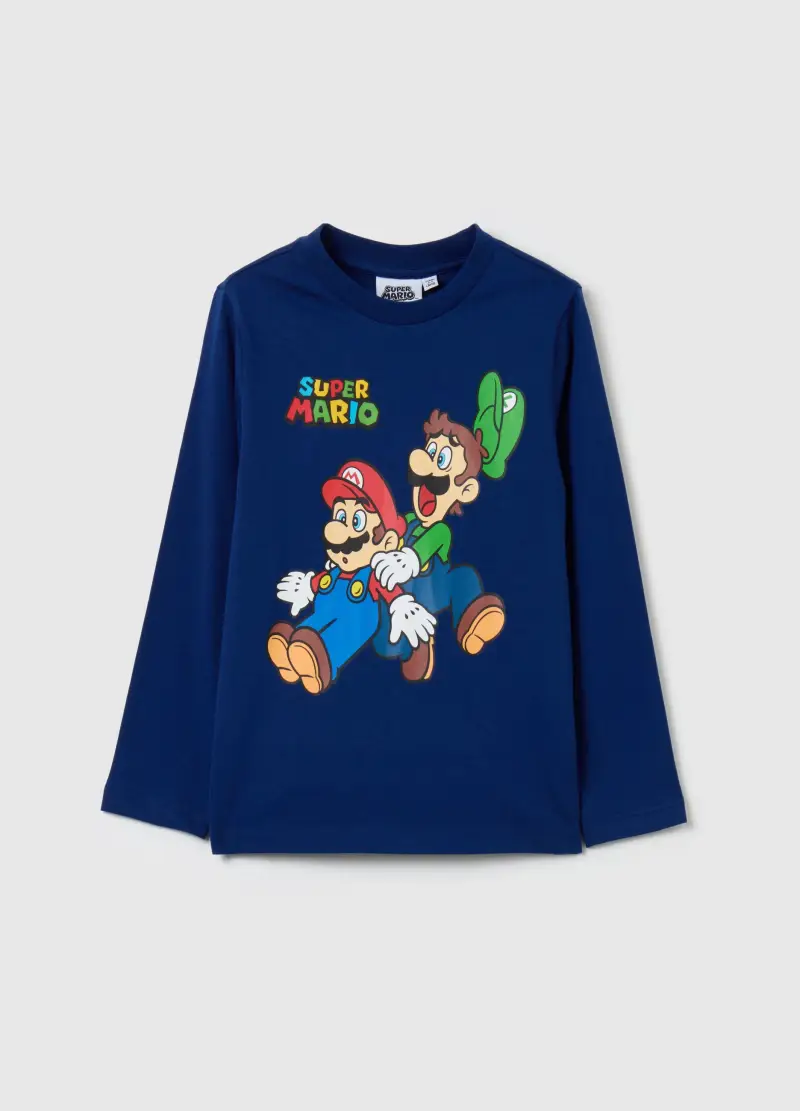 OVS T-shirt Bambino Blu 2735325