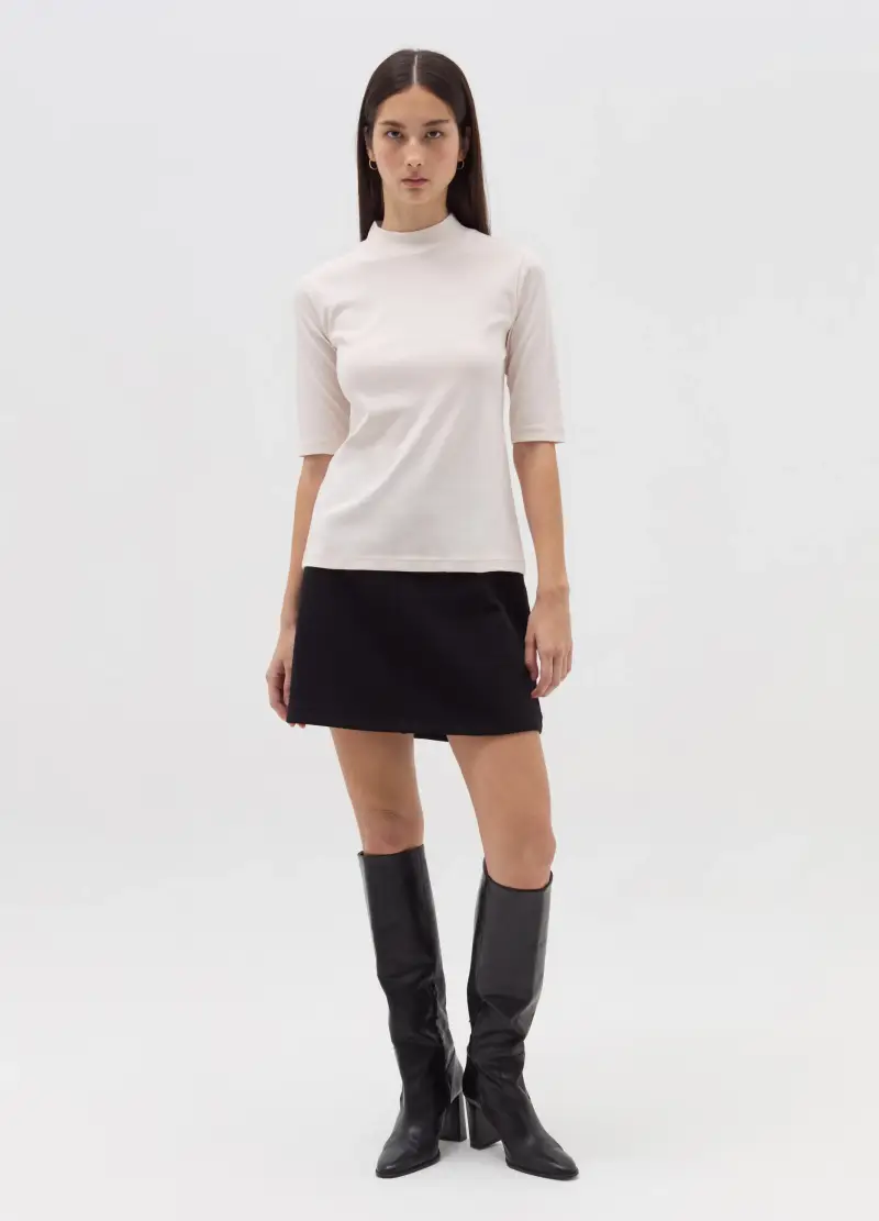 OVS T-shirt Donna Bianco 4069887