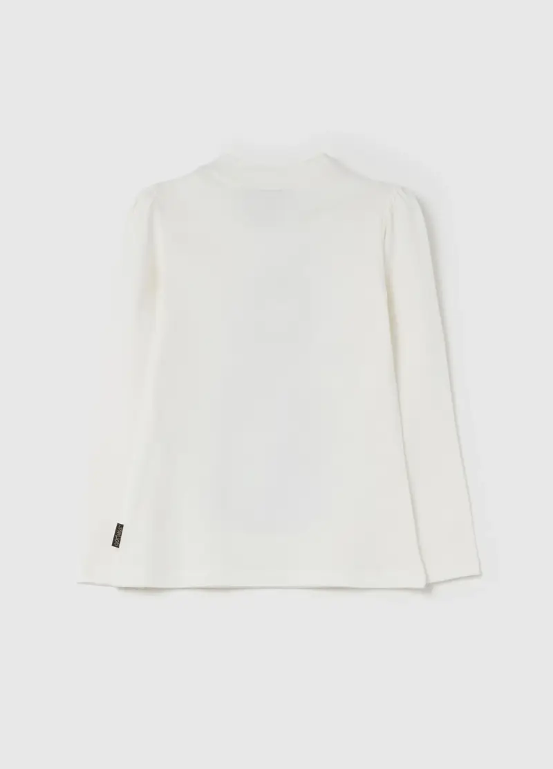 OVS T-shirt Bambina Bianco 2736267 miniatura 2