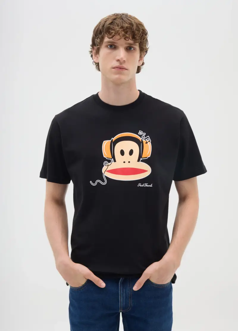 OVS T-shirt Uomo Nero 4152889