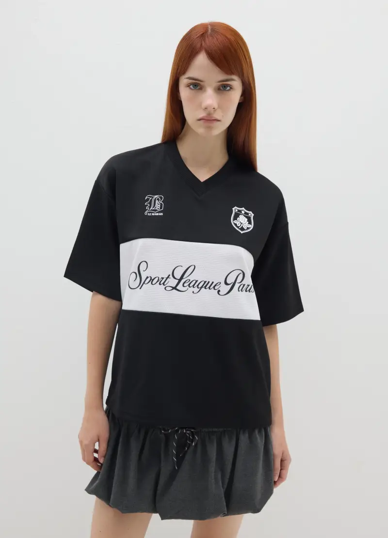 OVS T-shirt Donna Multicolore 2723317 miniatura 2