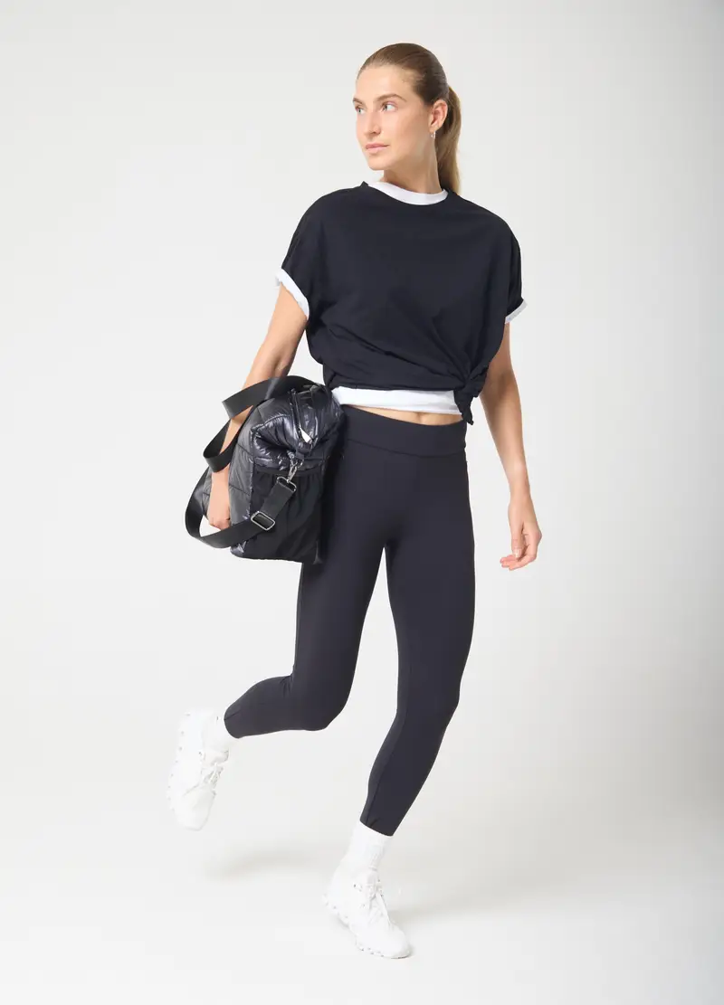 OVS T-shirt Donna Nero 2345563