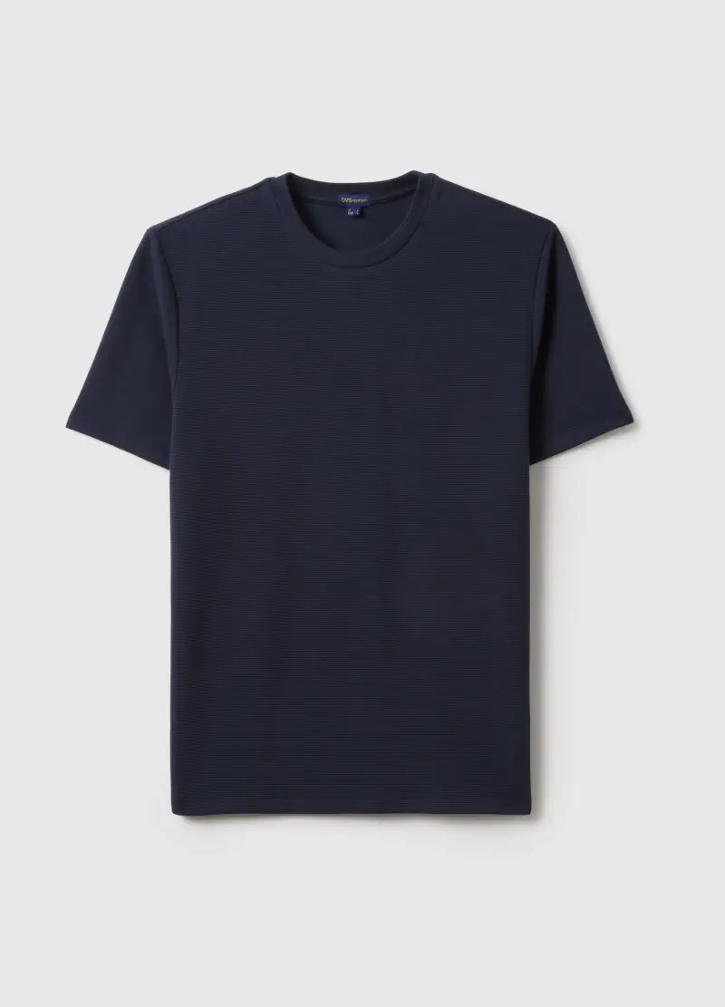 OVS T-shirt Uomo Blu 4064360