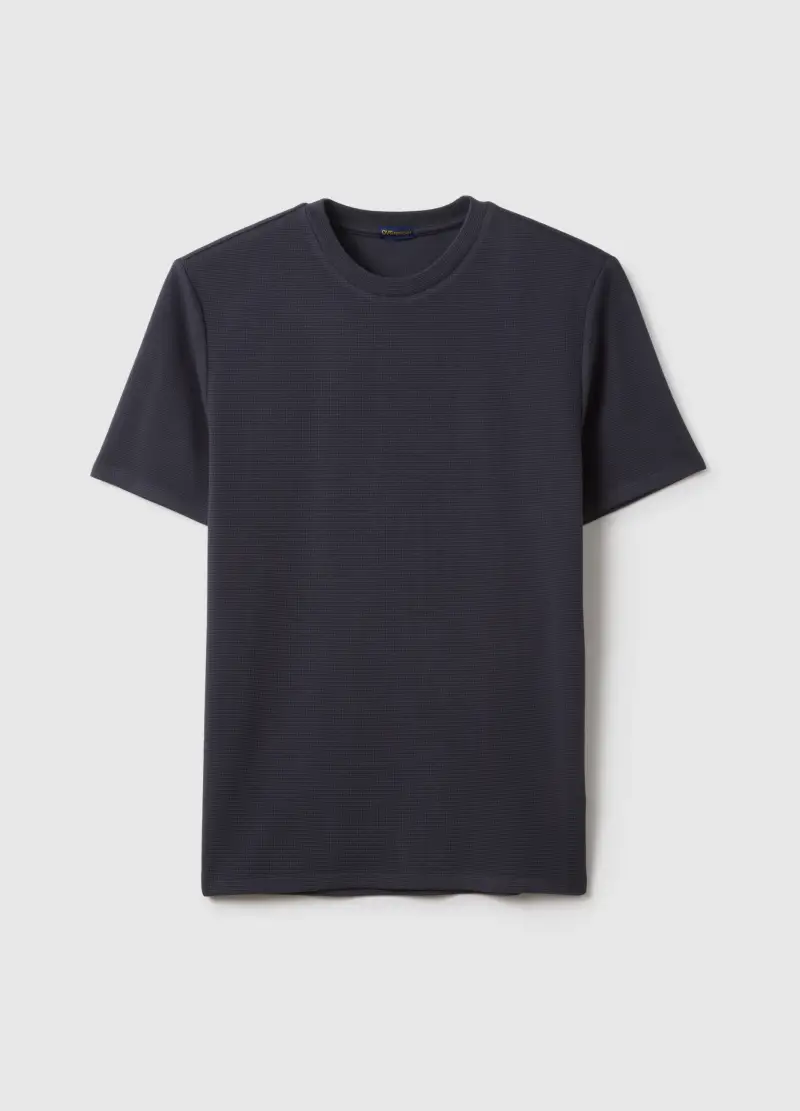 OVS T-shirt Uomo Nero 4064361