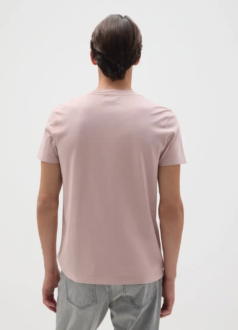 OVS HOUSEBRAND T-shirt Uomo Rosa 1284045 miniatura 2
