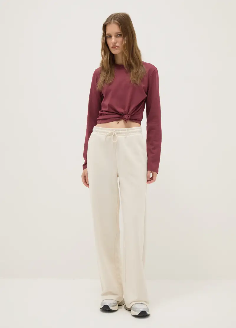 OVS T-shirt Donna Rosso 4011319