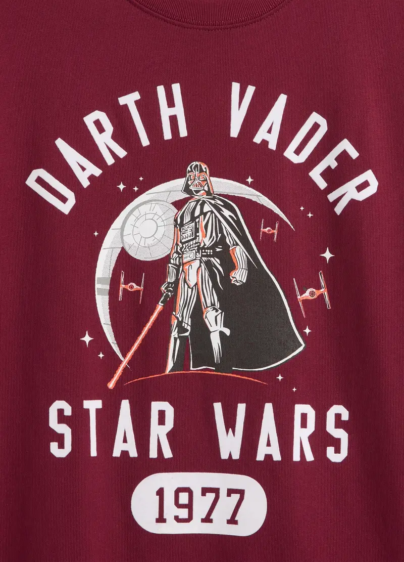 OVS T-shirt Bambino Rosso 2616647 miniatura 3