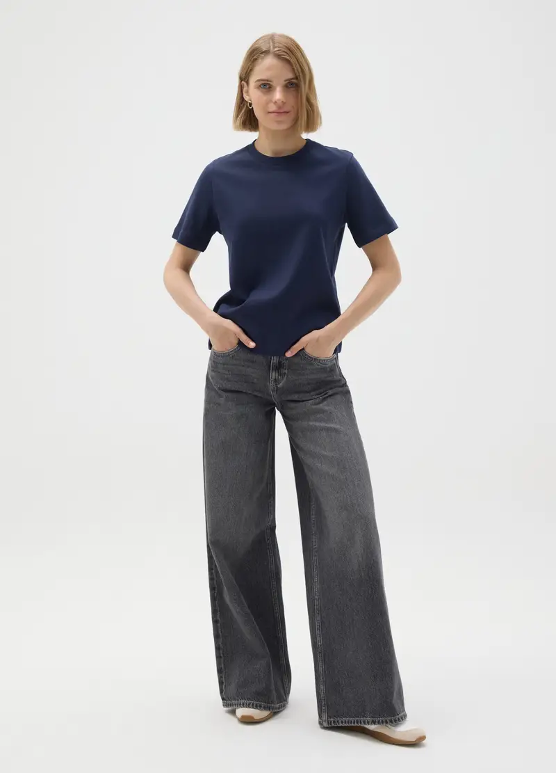 OVS T-shirt Donna Blu 4103341