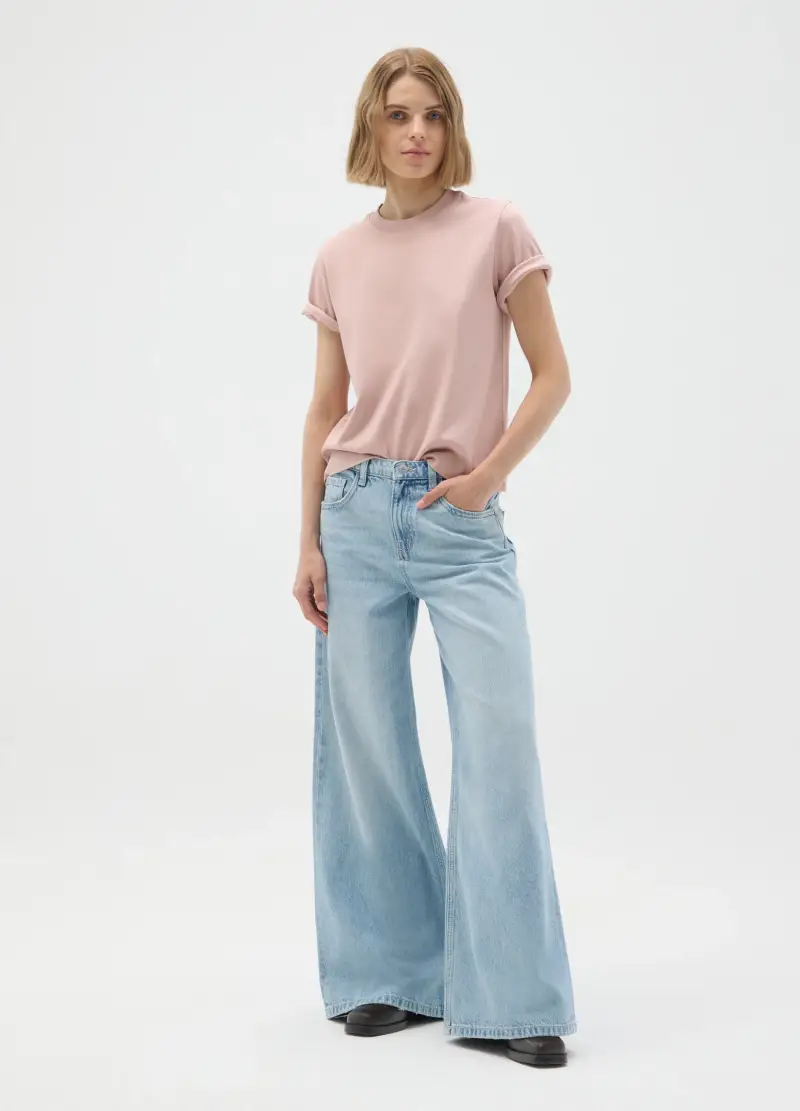 OVS T-shirt Donna Rosa 3188817