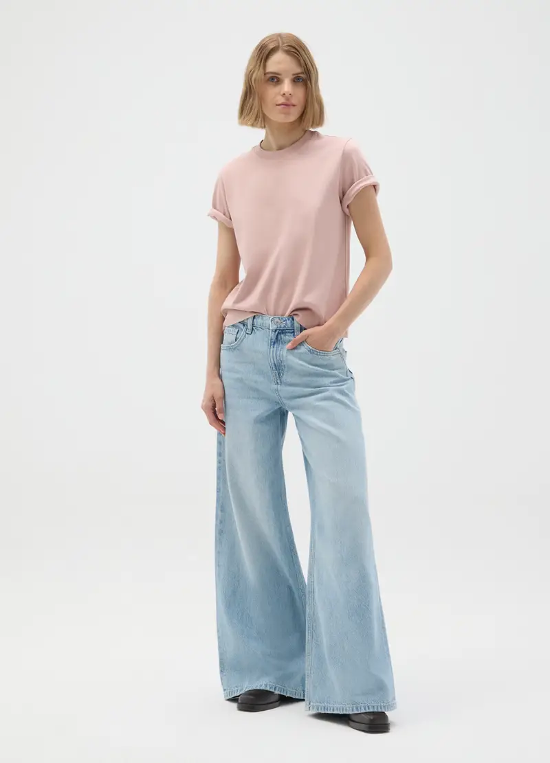 OVS T-shirt Donna Rosa 4122453