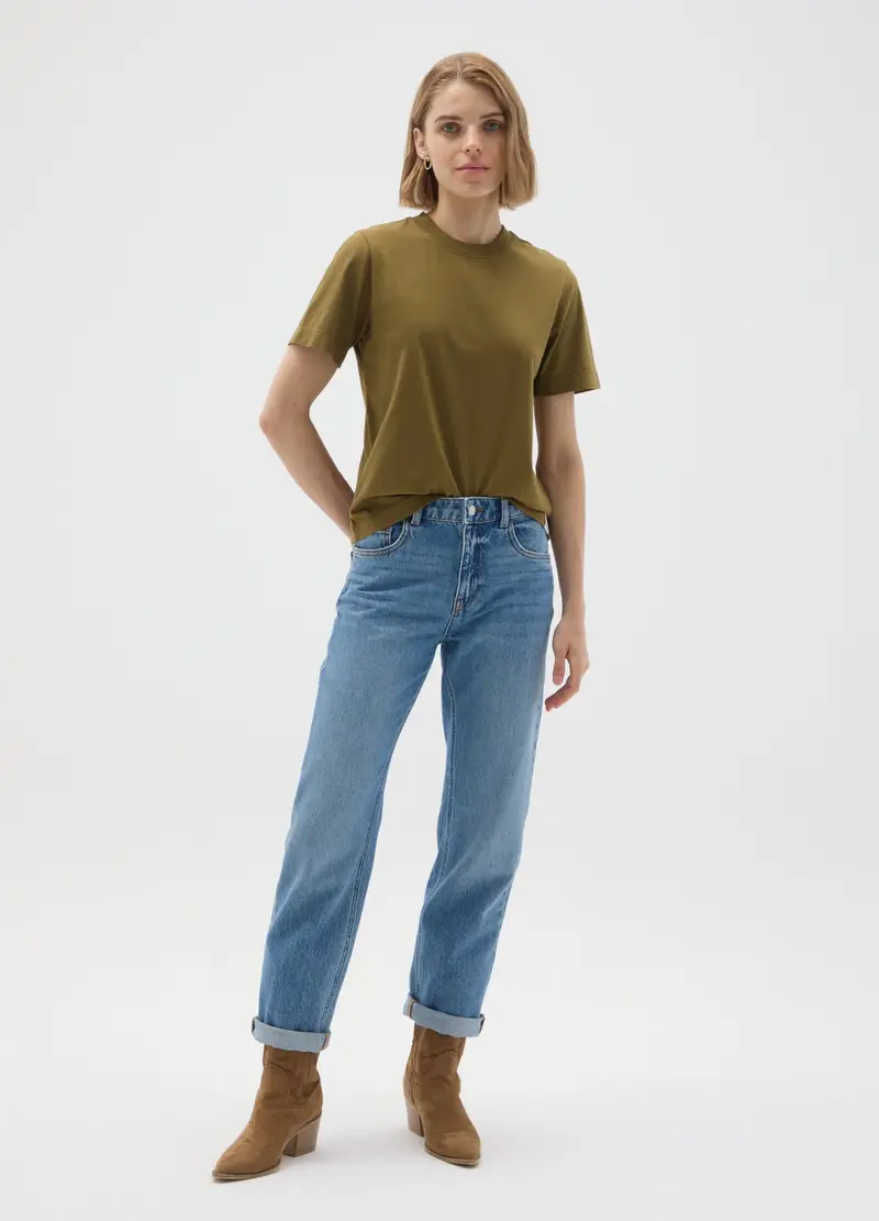 OVS HOUSEBRAND T-shirt Donna Verde 1252586