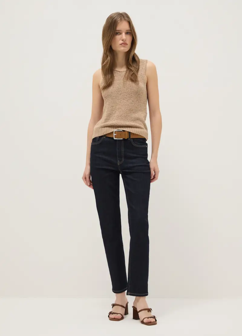 OVS Top Donna Beige 4064349