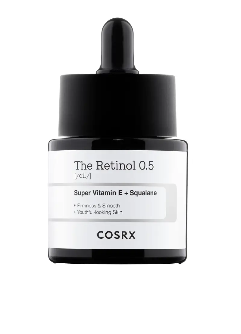 OVS, The Retinol 0.5 Oil (eu) - Skincare Coreana, Donna, Nero, Taglia: FASUL