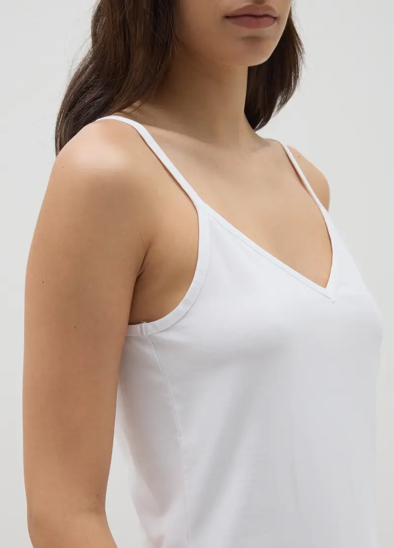 OVS Top Donna Bianco 3895175 miniatura 3