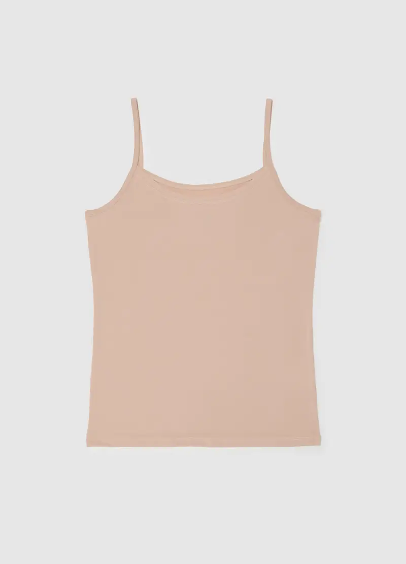 OVS HOUSEBRAND Top Donna Beige 1174779