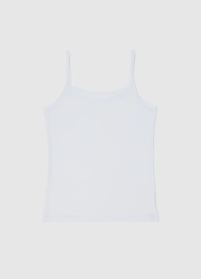 OVS HOUSEBRAND Top Donna Bianco 1174777