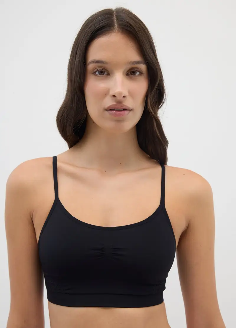 OVS HOUSEBRAND Top Donna Nero 1994510