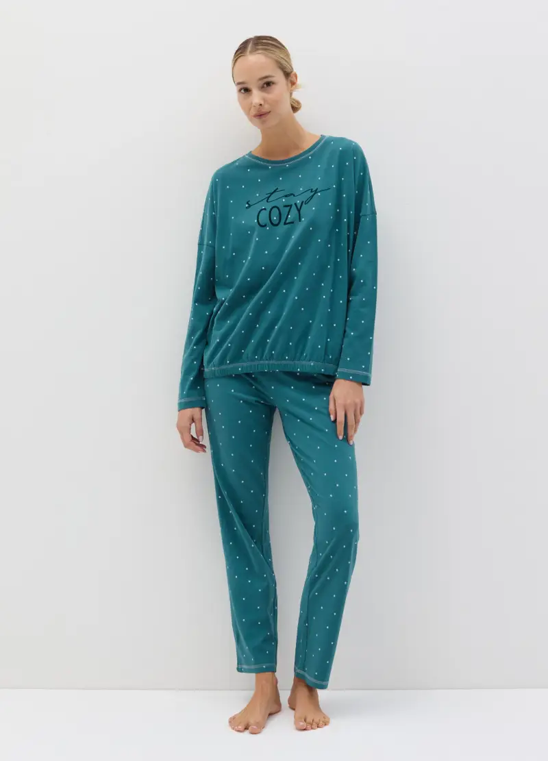 OVS Top Donna Verde 3874098 miniatura 2