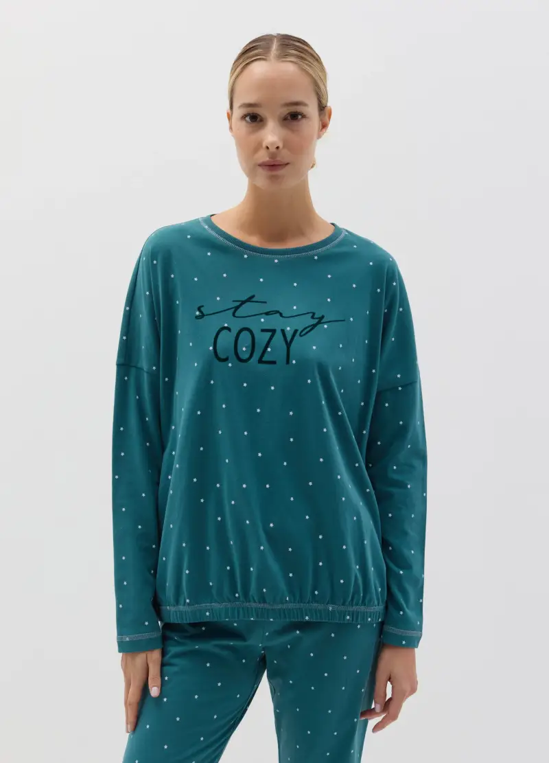 OVS Top Donna Verde 3898535