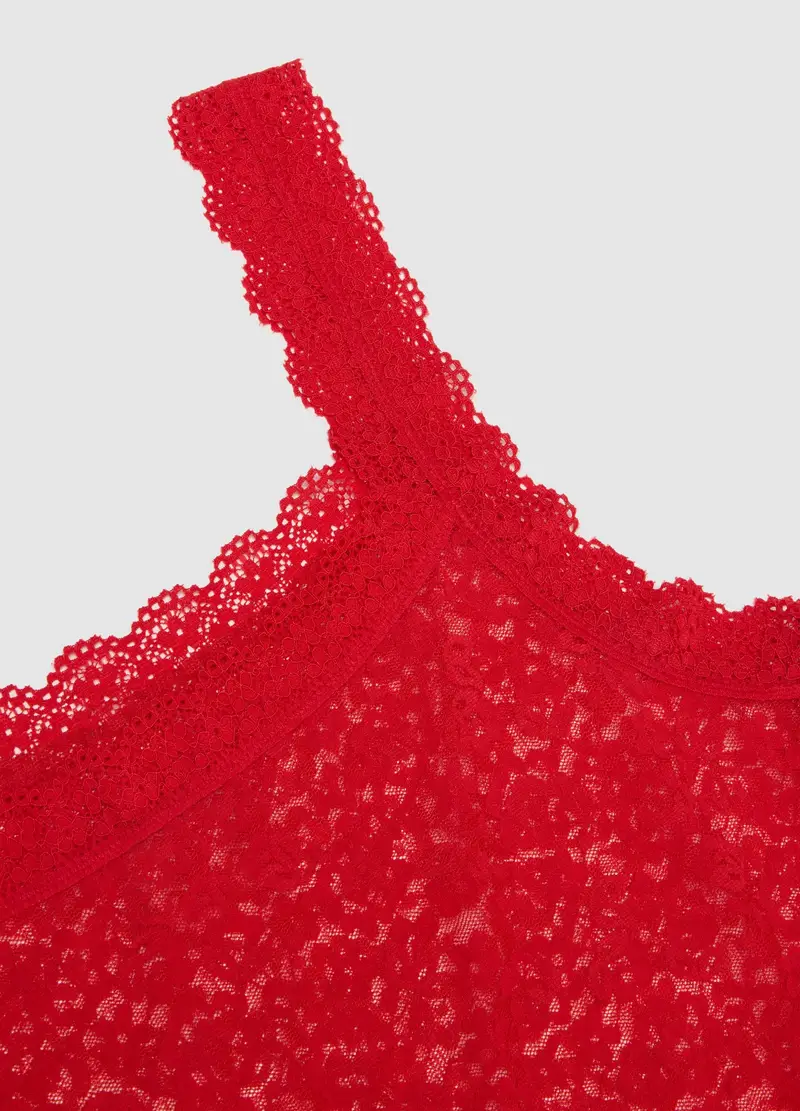 OVS Top Donna Rosso 3378121 miniatura 2