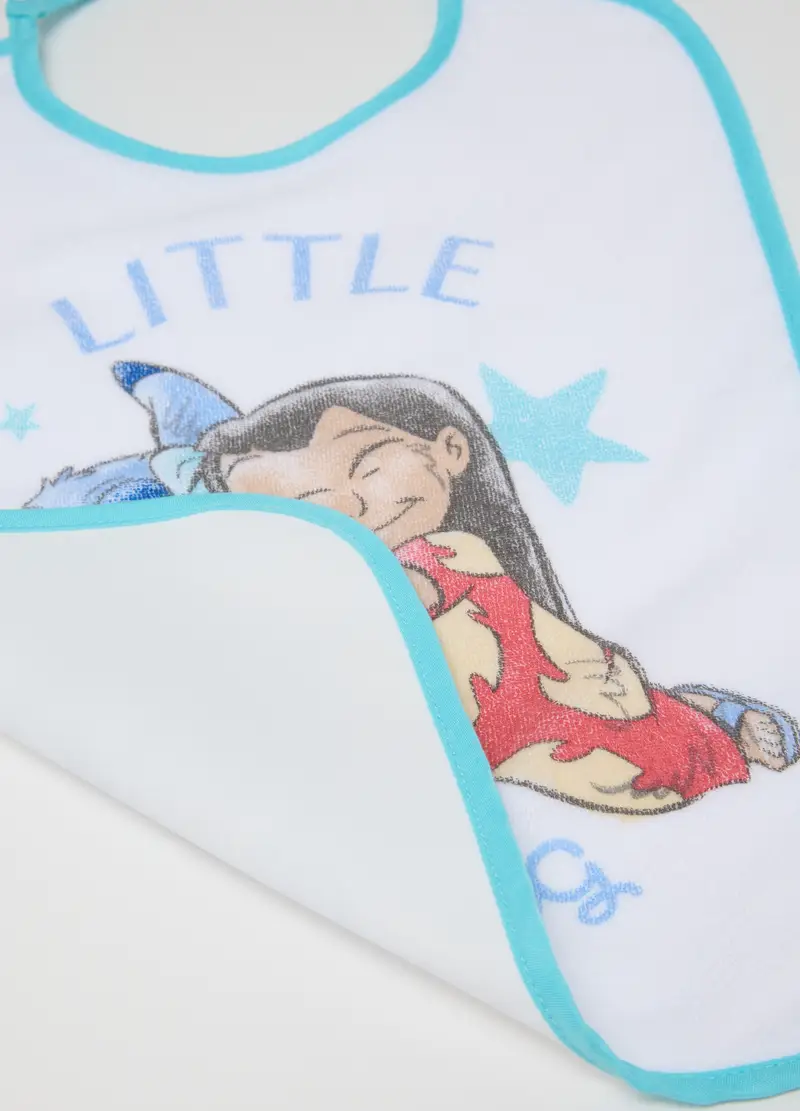 , Tripack Bavette Da Neonato In Misto Cotone Multicolor, Unisex, Multicolor, .U miniatura 2