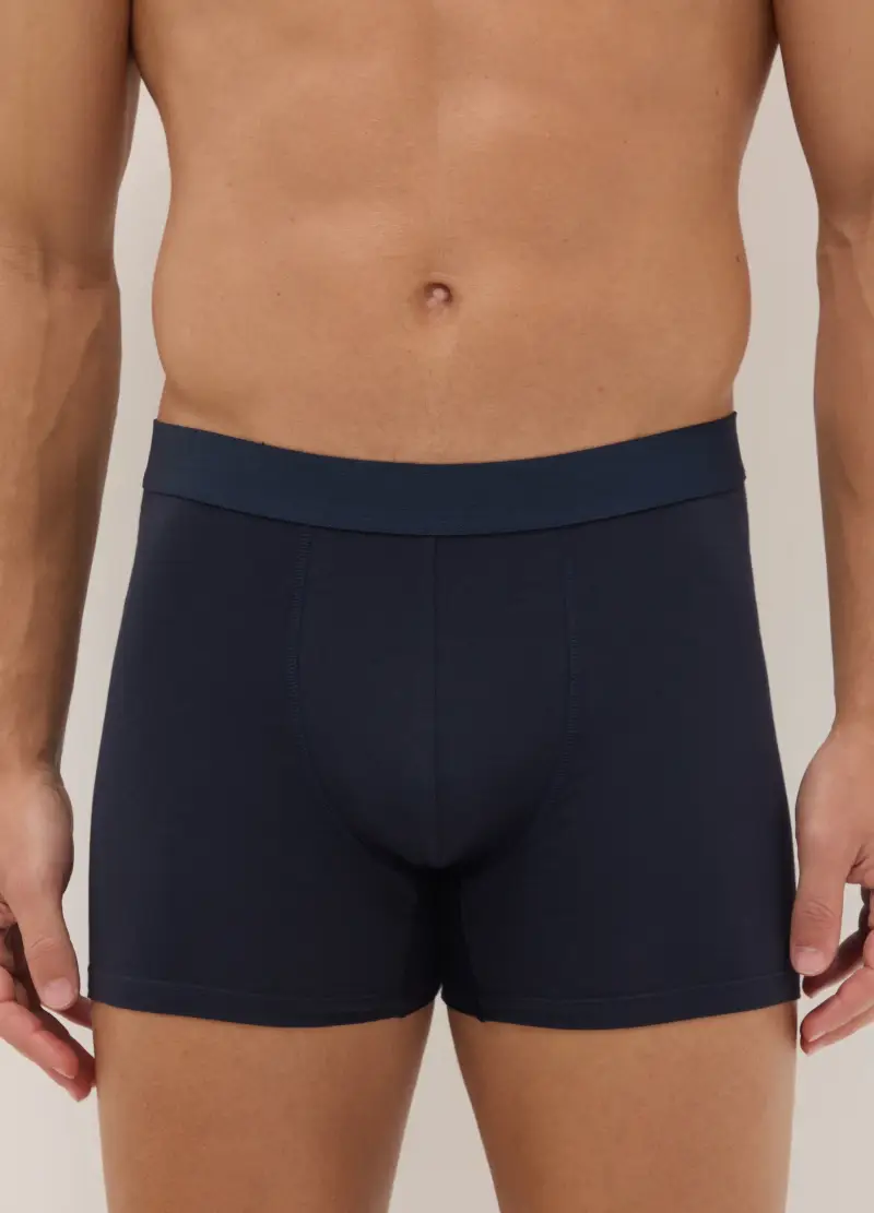 OVS Boxer Uomo Blu 3984335 miniatura 2