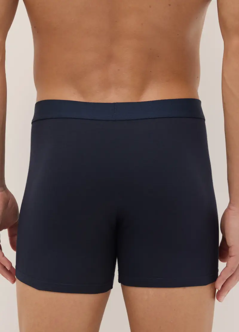 OVS Boxer Uomo Blu 3984335 miniatura 3