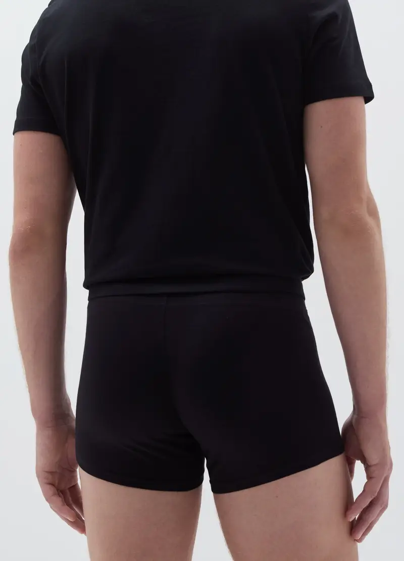 OVS HOUSEBRAND Boxer Uomo Nero 1069686 miniatura 2