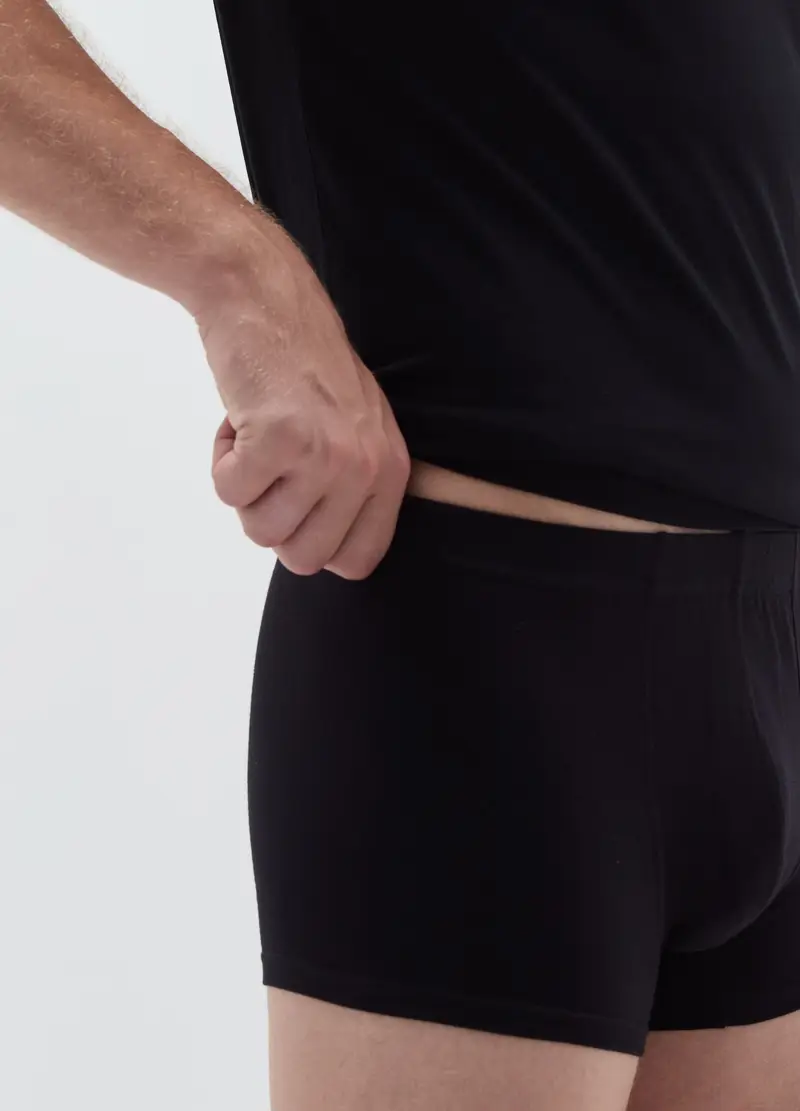 OVS HOUSEBRAND Boxer Uomo Nero 1069686 miniatura 3