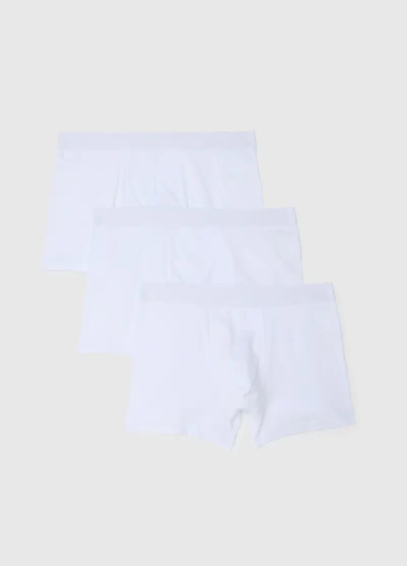 OVS Boxer Uomo Bianco 4011449