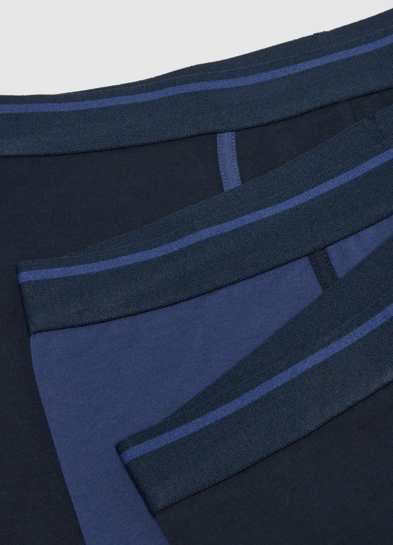 OVS Boxer Uomo Blu 4011453 miniatura 2