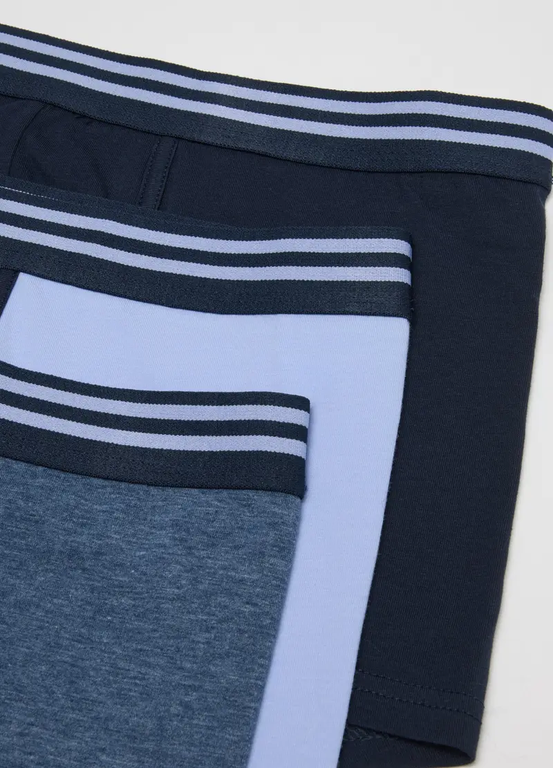 OVS Boxer Uomo Blu 2998563 miniatura 2