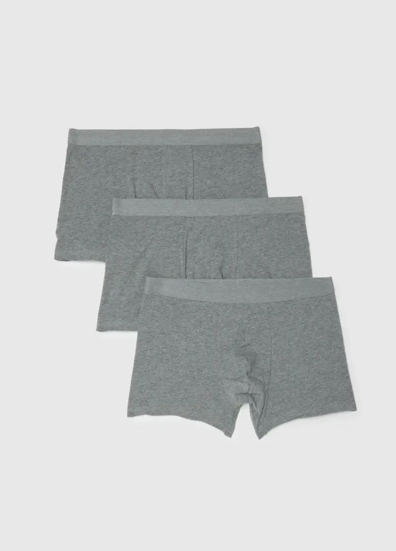 OVS Boxer Uomo Grigio 4011451