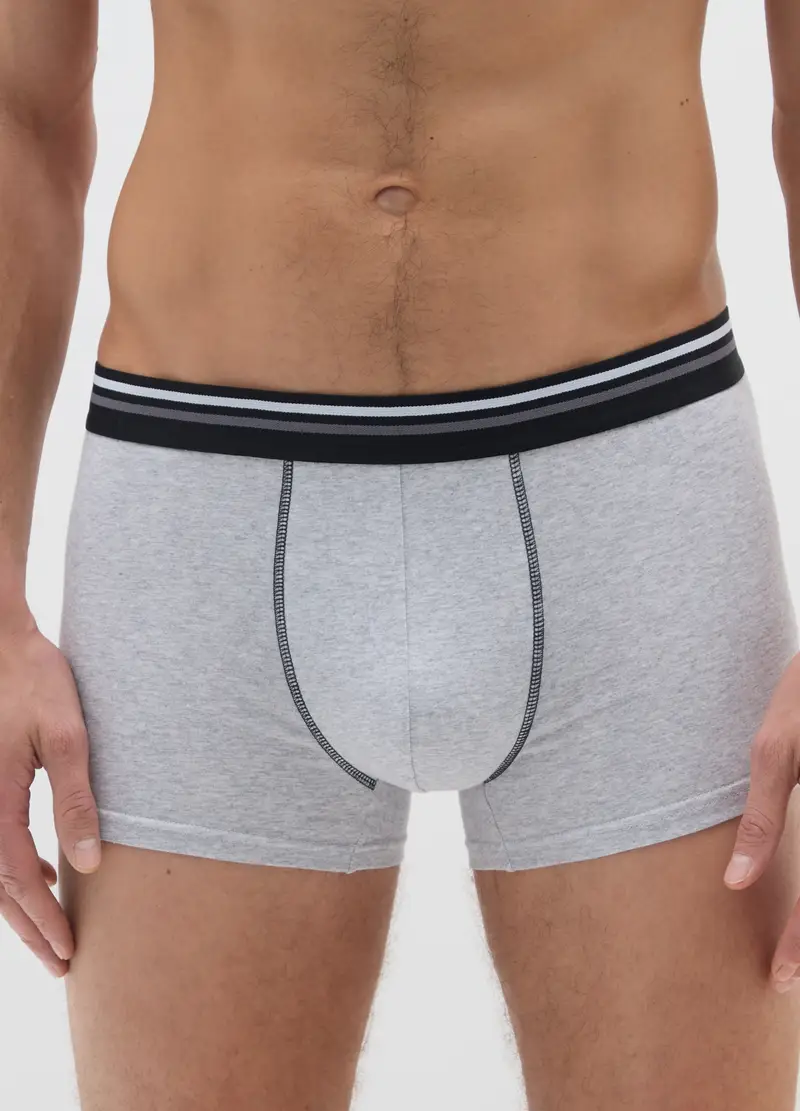 OVS Boxer Uomo Multicolore 4153285 miniatura 2